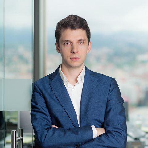 This is a profile image of Tomislav Cvetko